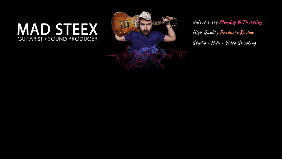 Mad Steex Production