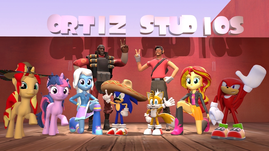 ORTIZ STUDIOS ANIMATIONS