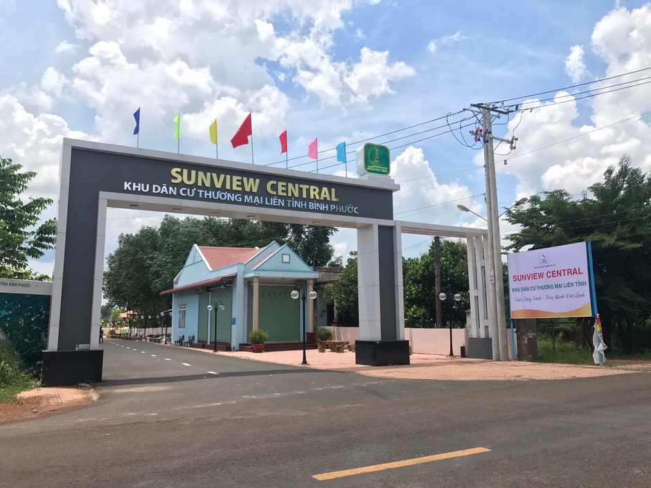 Địa Ốc Thịnh Vượng