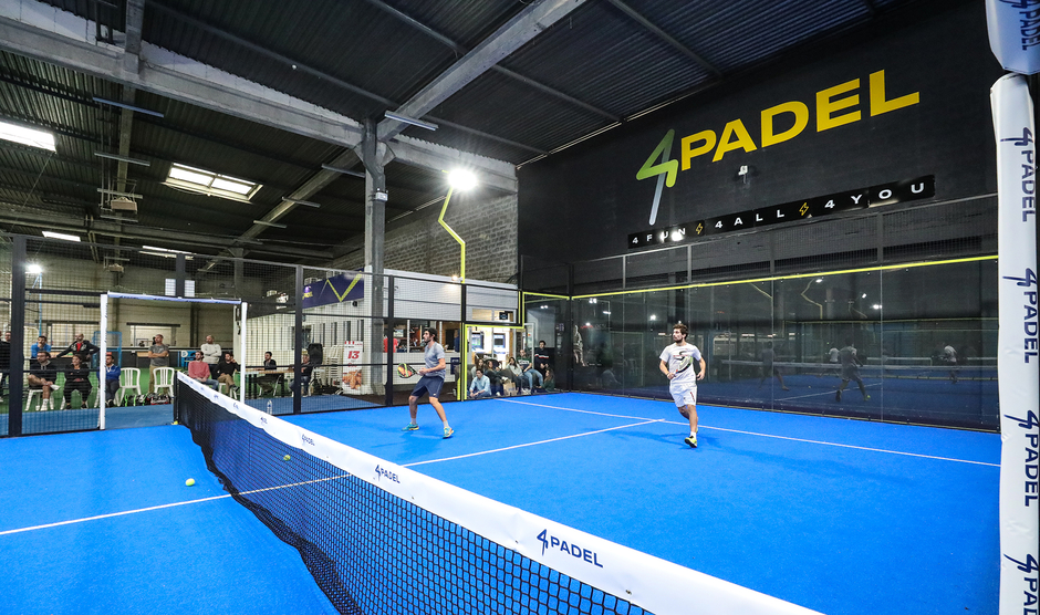 4PADEL TV