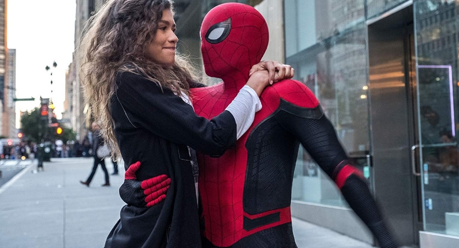 SPIDER-MAN- FAR FROM HOME || fullmove Edan