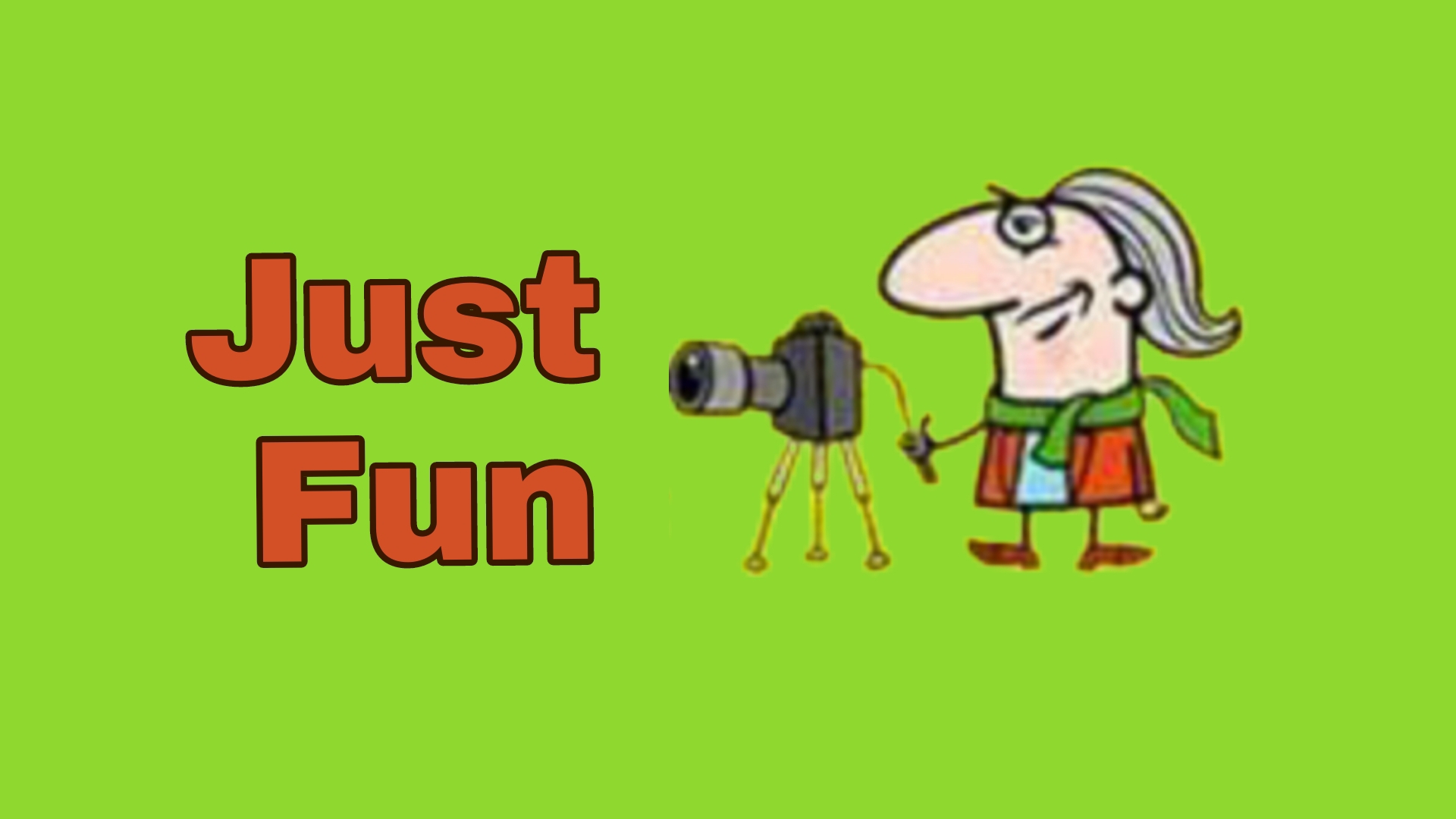 Dailymotion banner for @Justfun