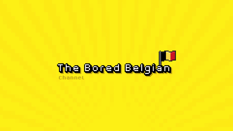 TheBoredBelgian