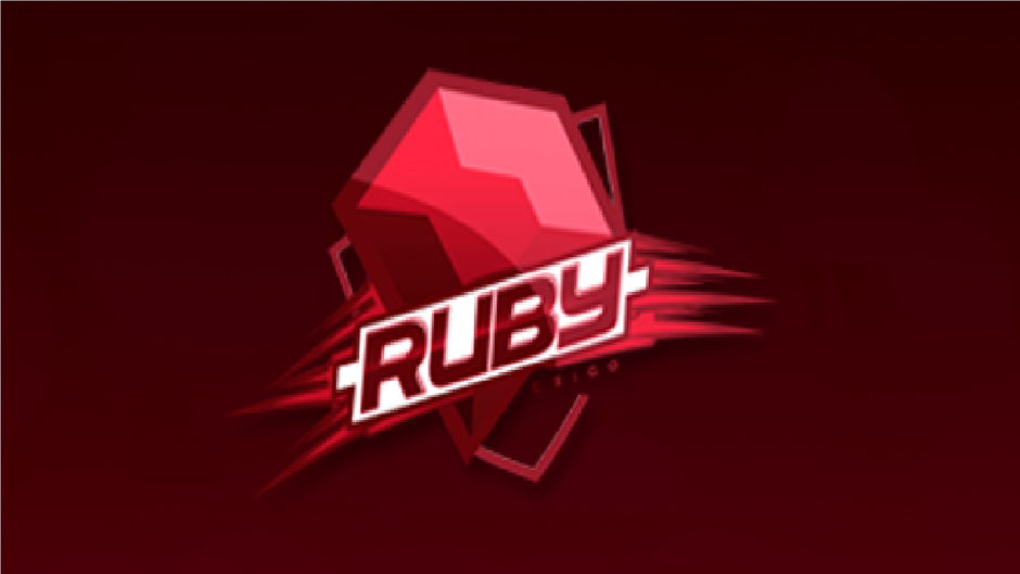 방패계열 방패루비 RUBY