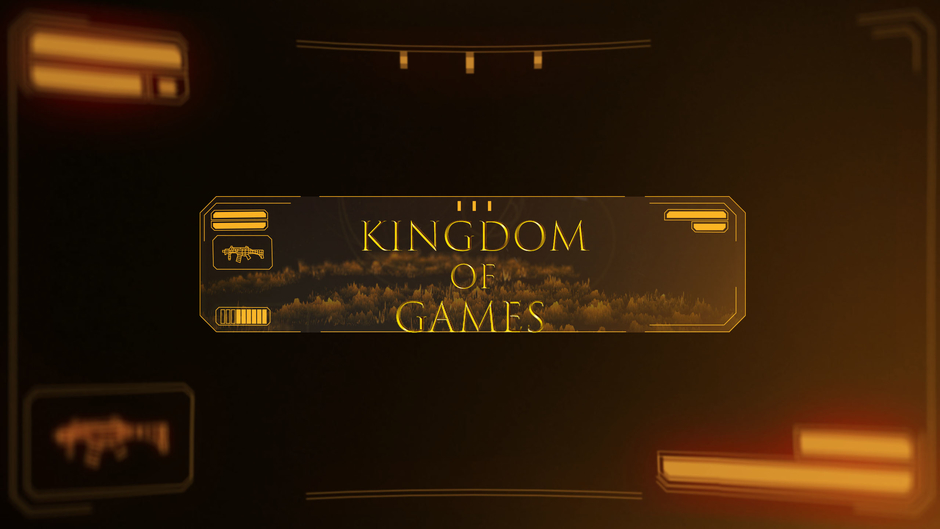 kingdom of games