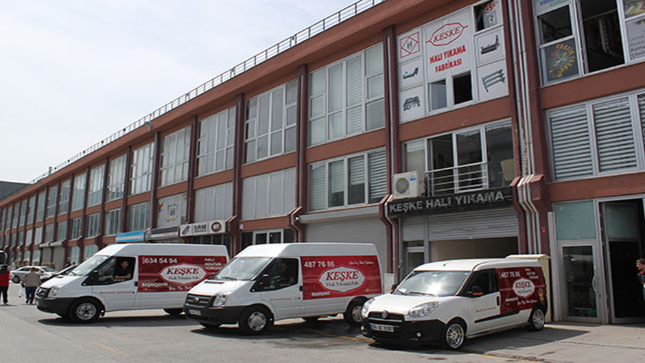 Başakşehir Keşke Halı Yıkama