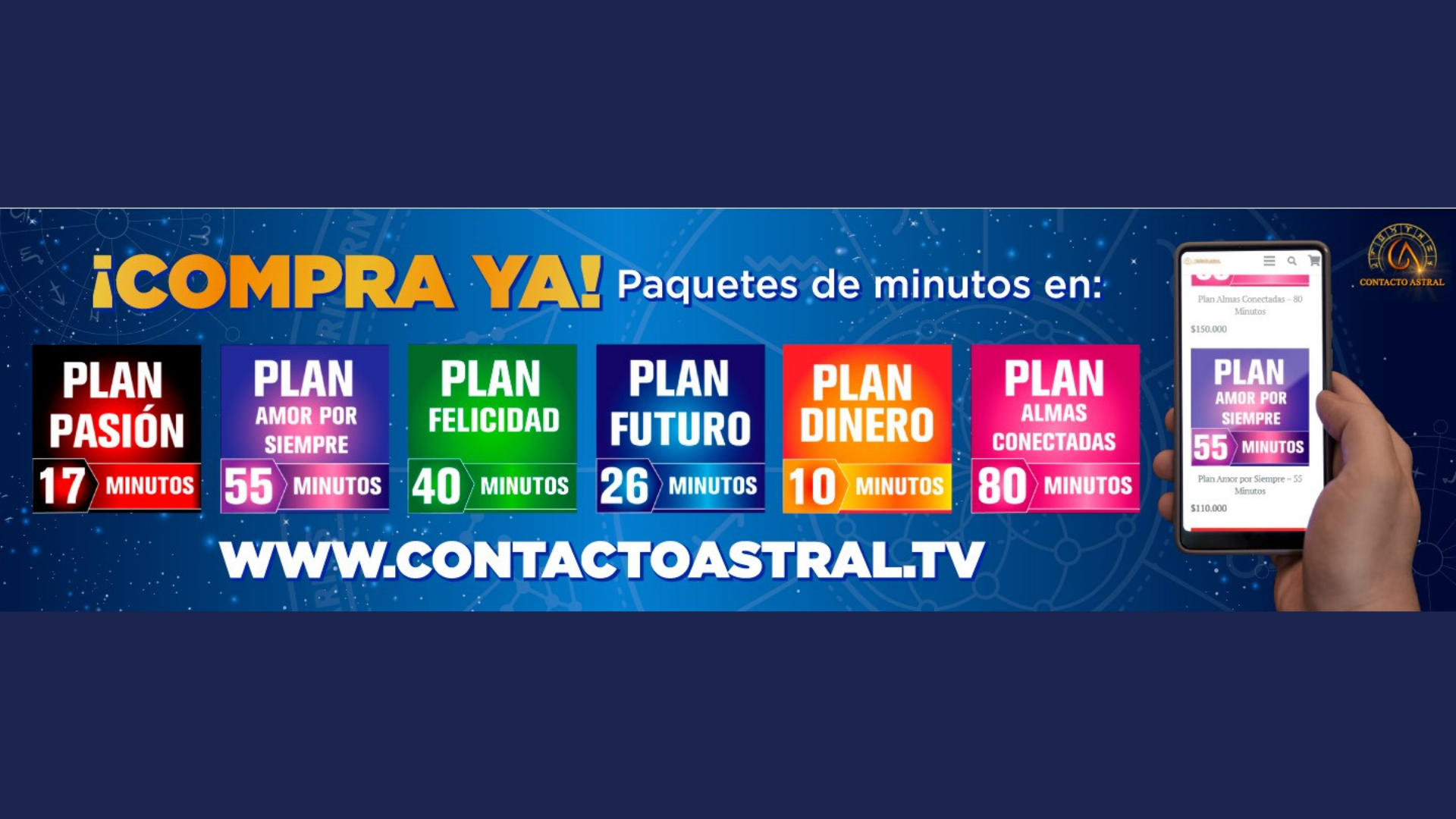 Contacto Astral