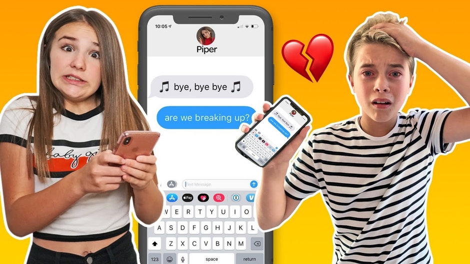 BREAK PRANK UNIVERSE