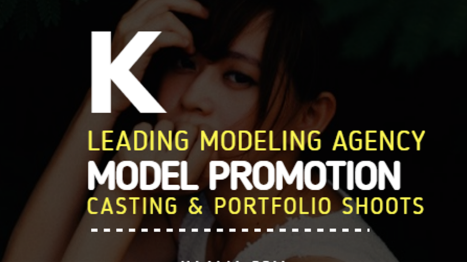 Kaalia Modelling Agency