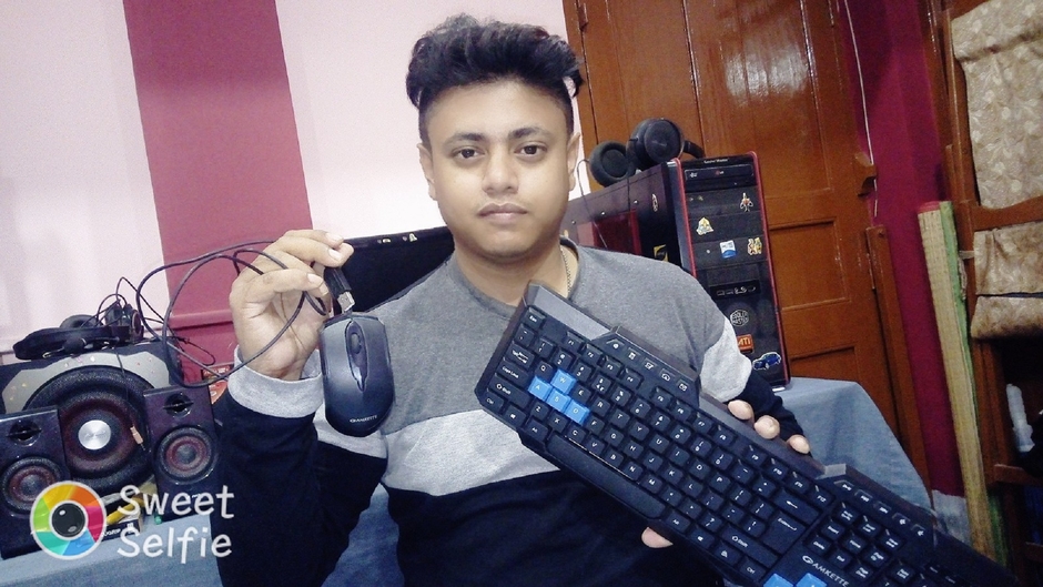 Gamer Prince Sanjay