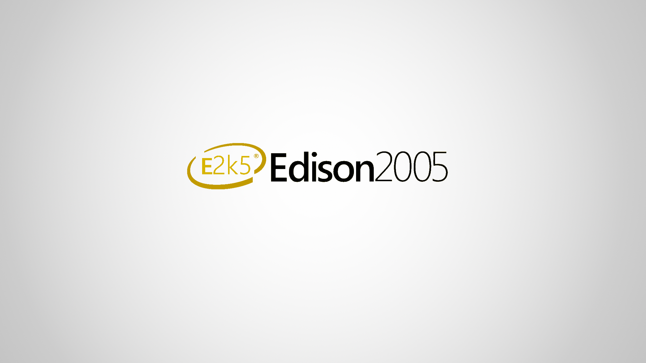 Edison2005 Professional