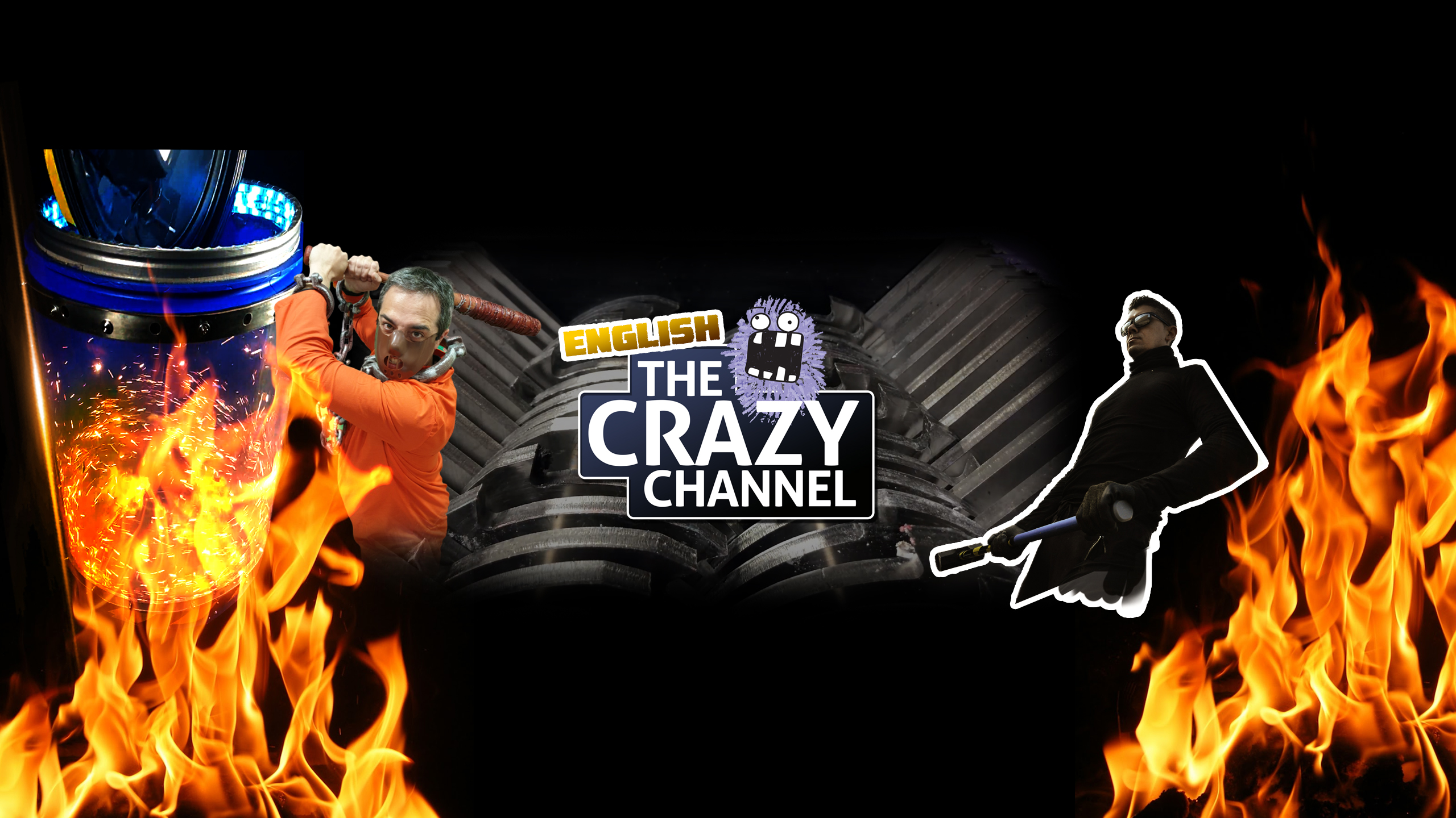 The Crazy Channel