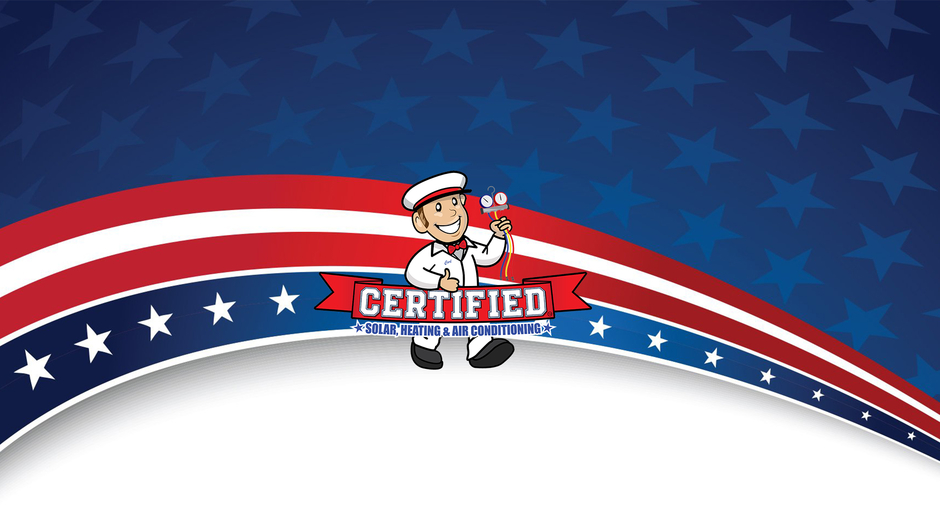 Certified Solar, Heating & Air Conditioning