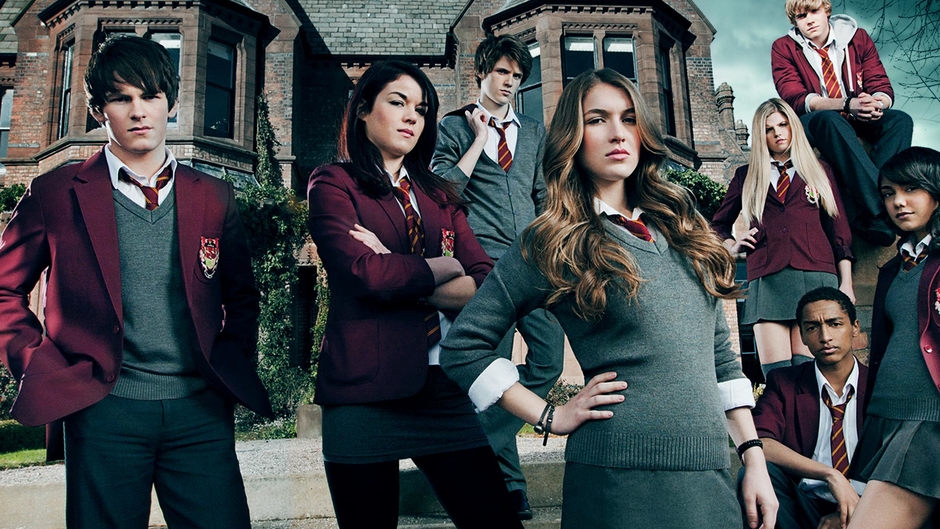 House of Anubis