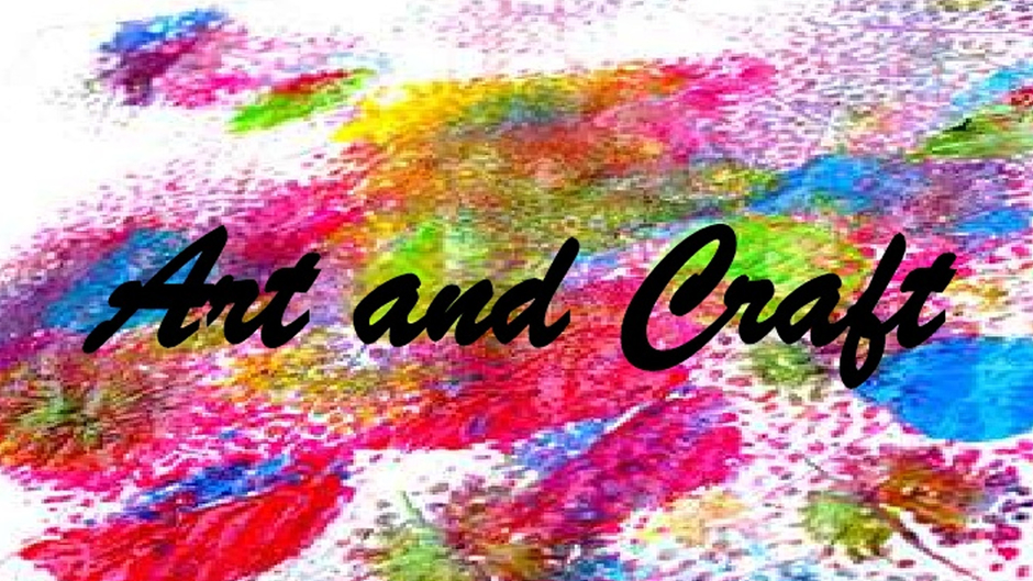 Arts And Crafts
