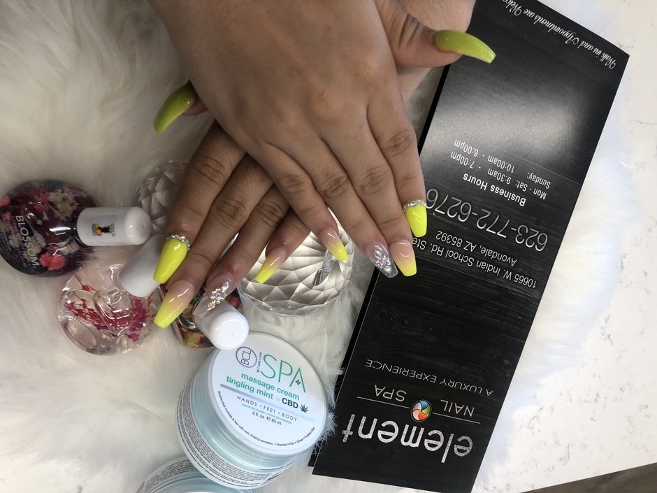 Element Nail Spa