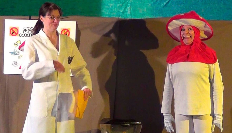 Compagnie de L'Escapade