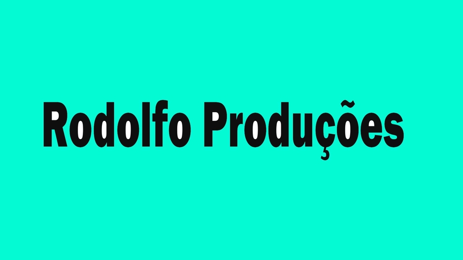 Rodolfo Produção