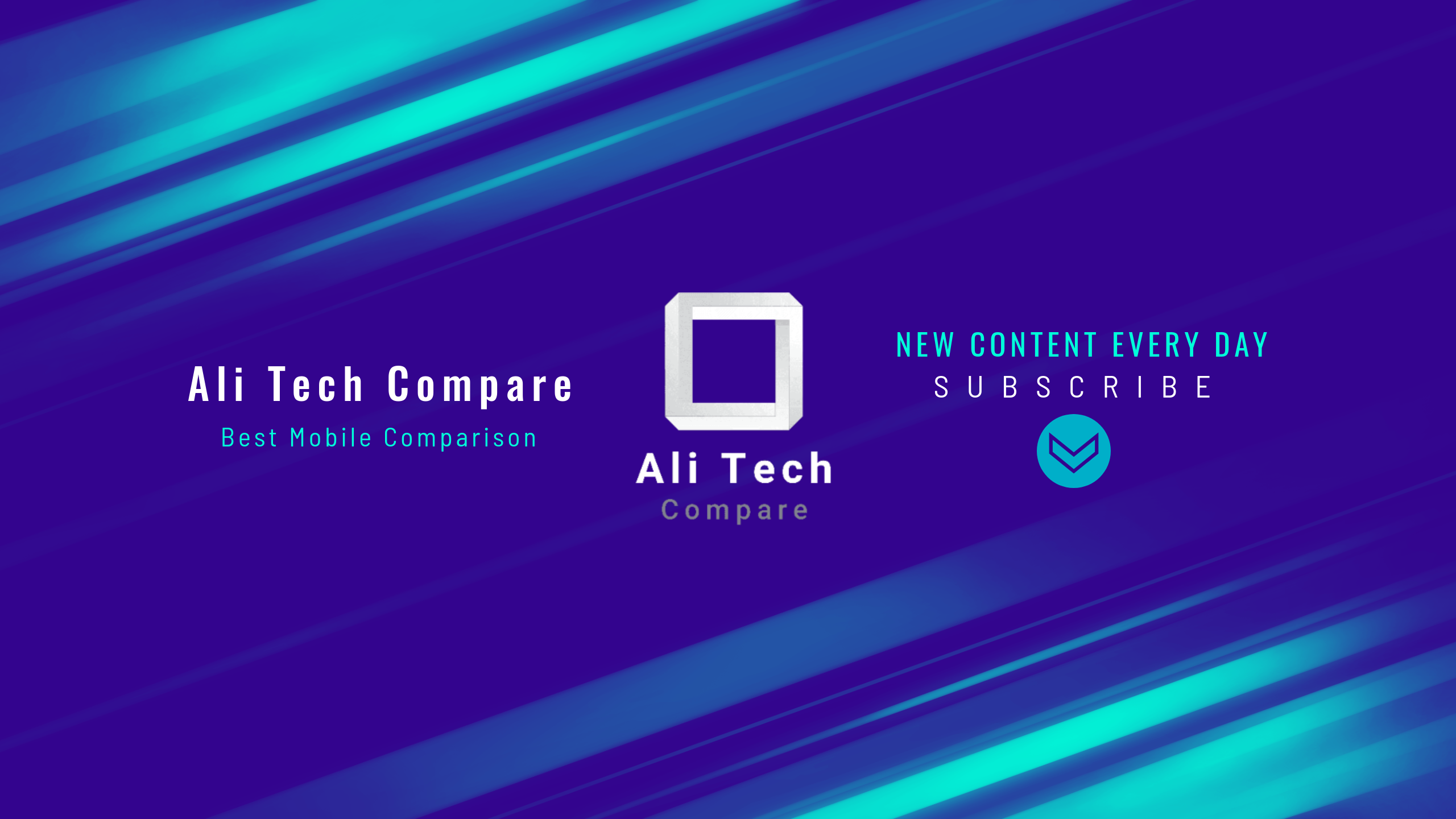 Ali Tech Compare