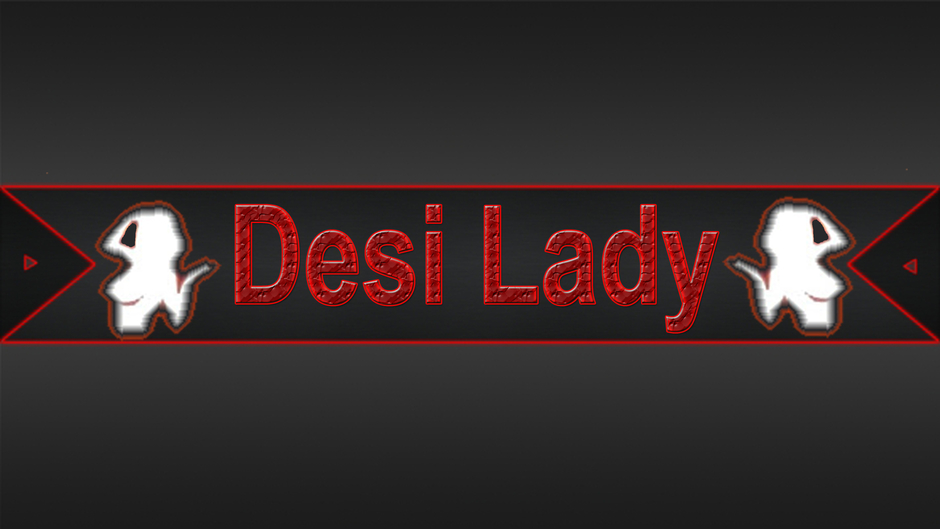 Desi Lady
