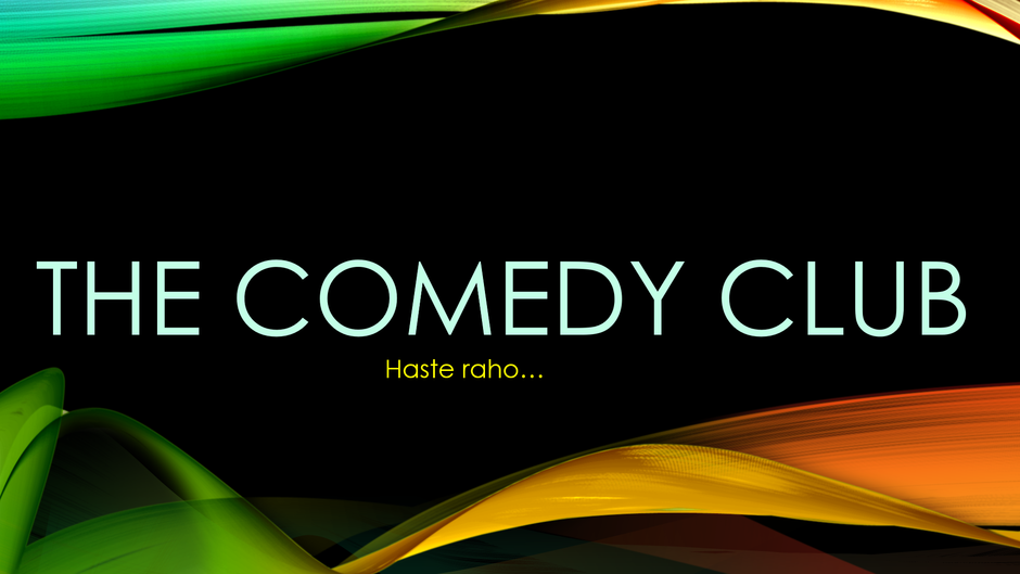 The Comedy Club