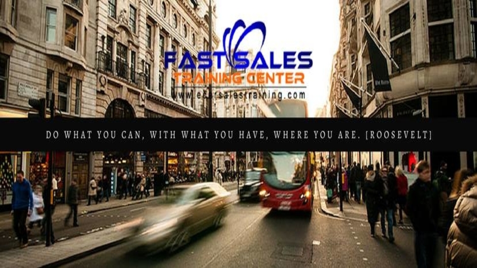 Fast Sales Training Center