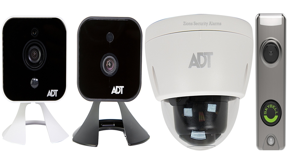 Zions Security Alarms - ADT Authorized Dealer