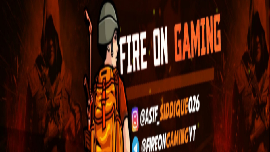 FIRE ON GAMING