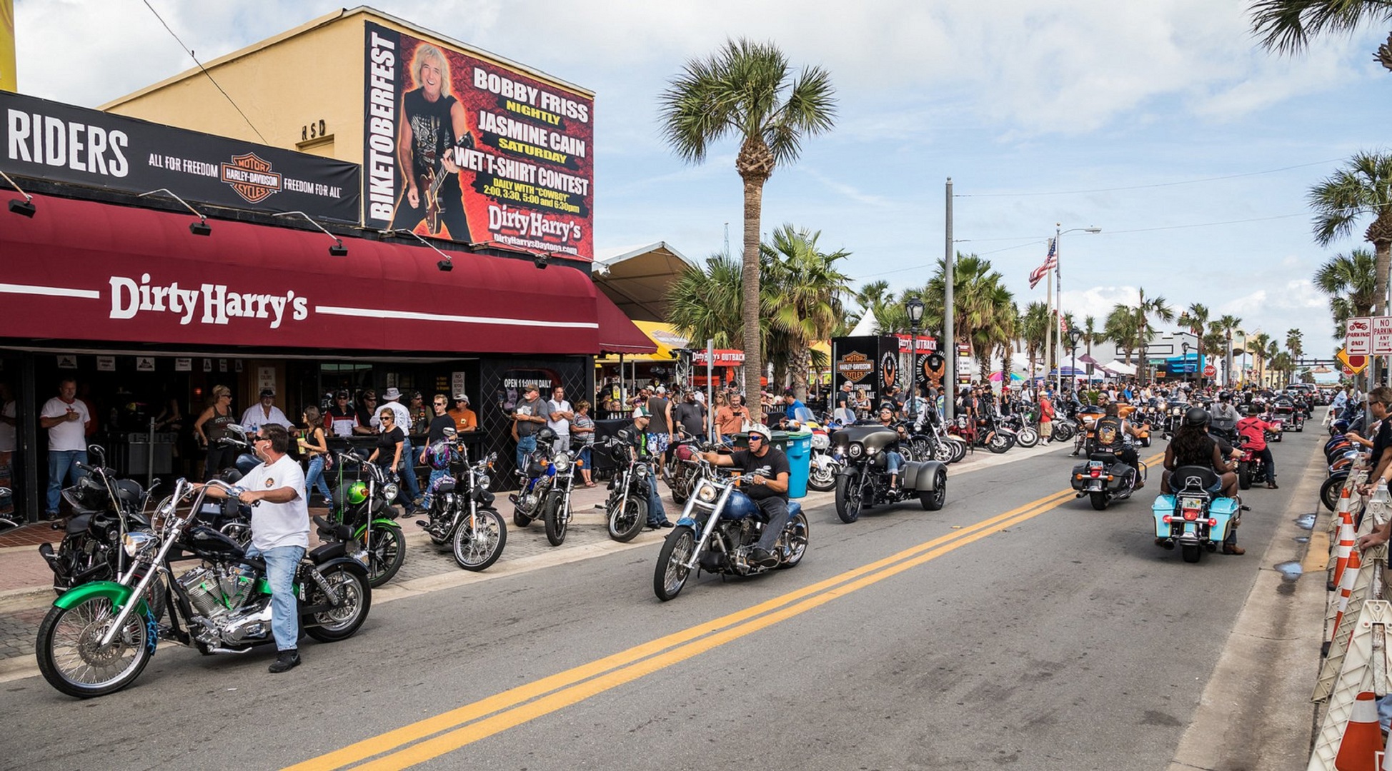 Daytona Bike Week