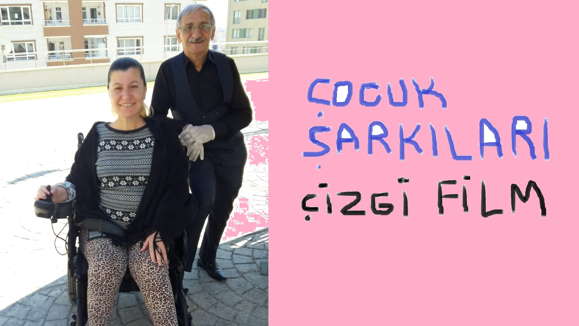 çocuk şarkıları ve çizgi film