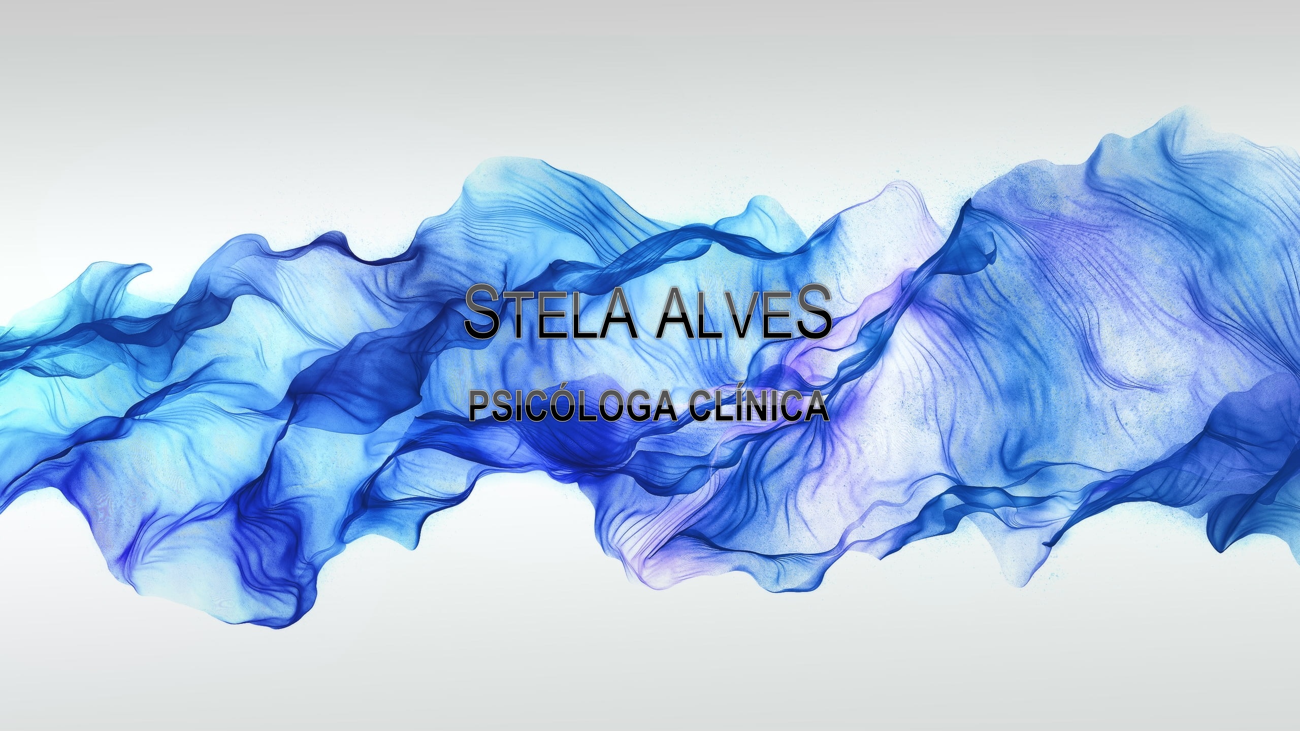 STELA ALVES Psicóloga Clínica