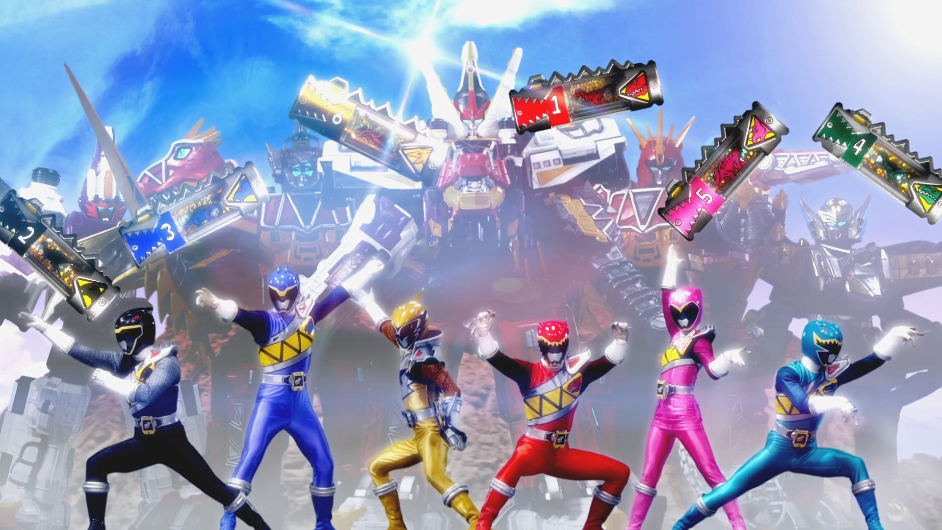 Sentai Series