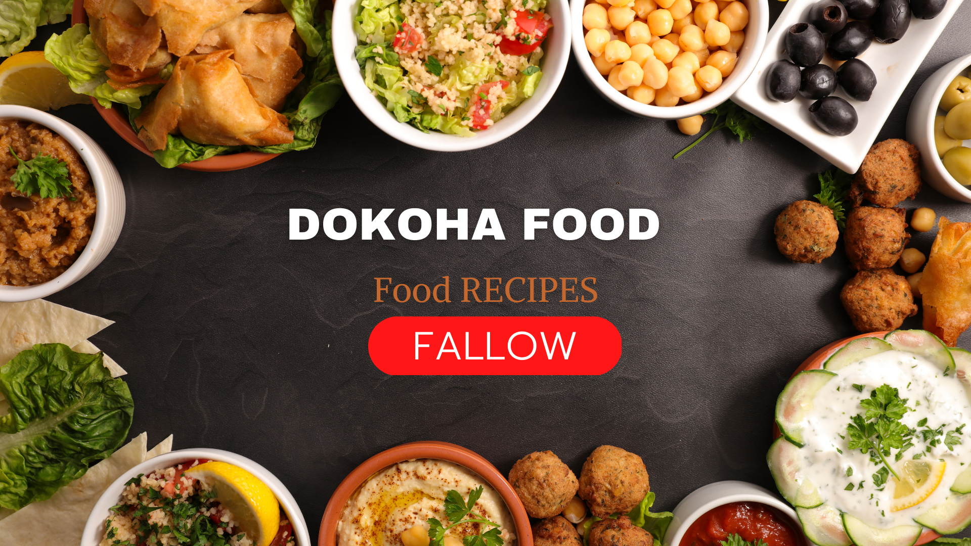 DOKOHA FOOD