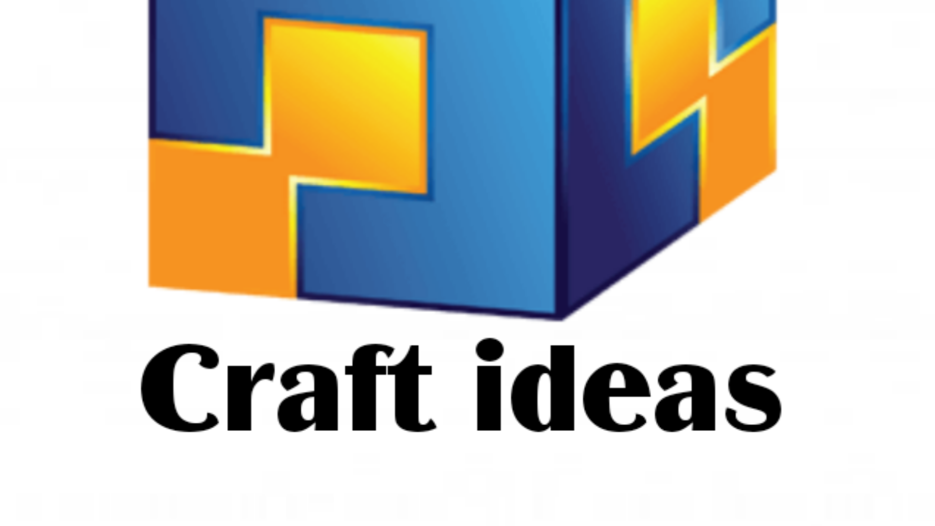 Craft ideas