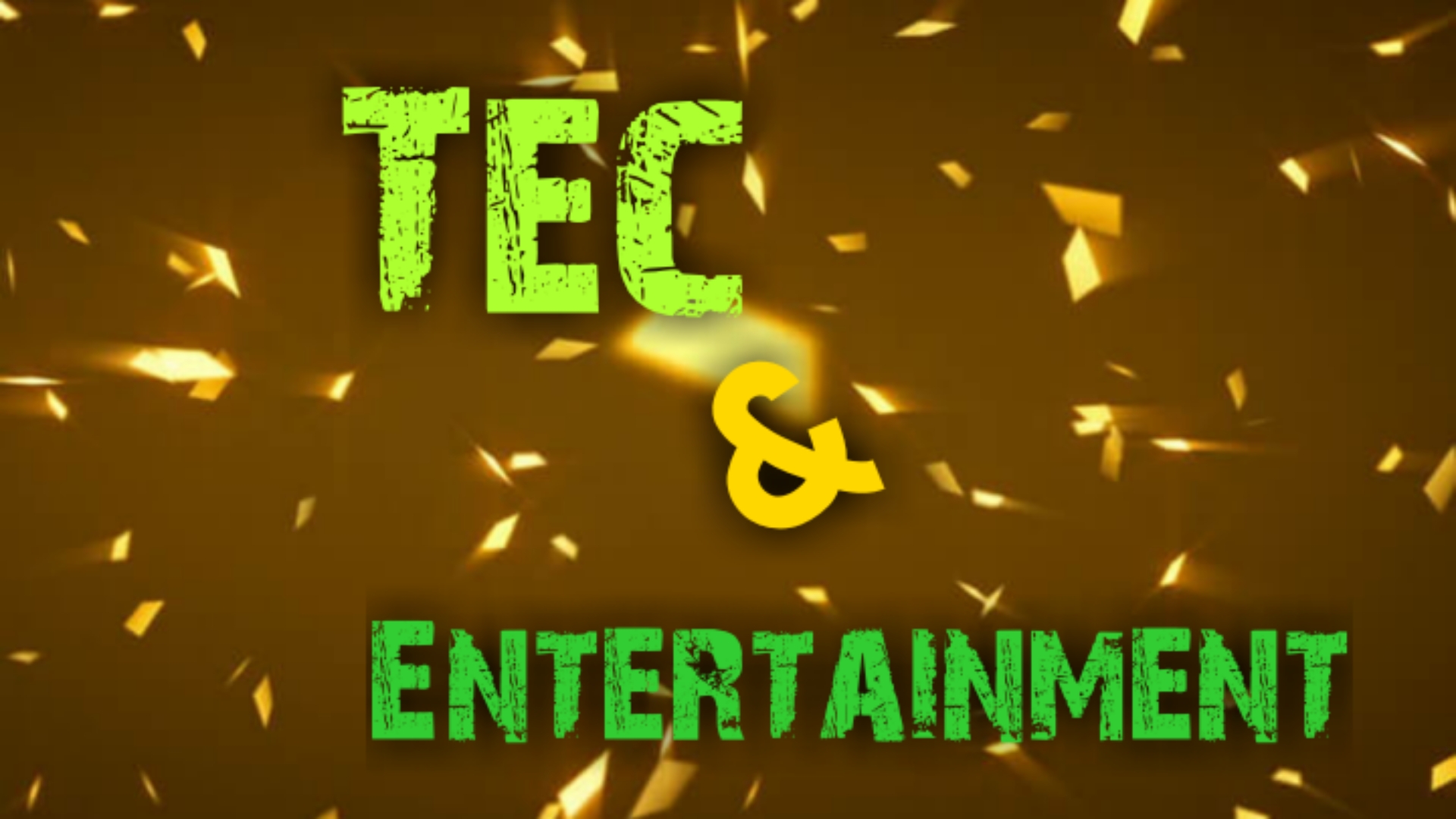 Tec & Entertainment