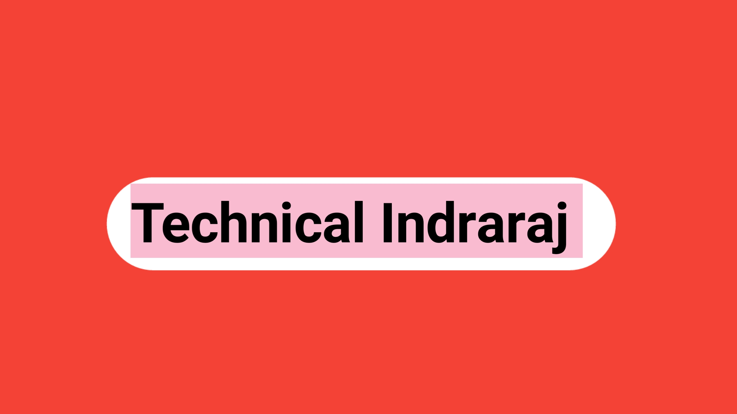 Indra Raj technic