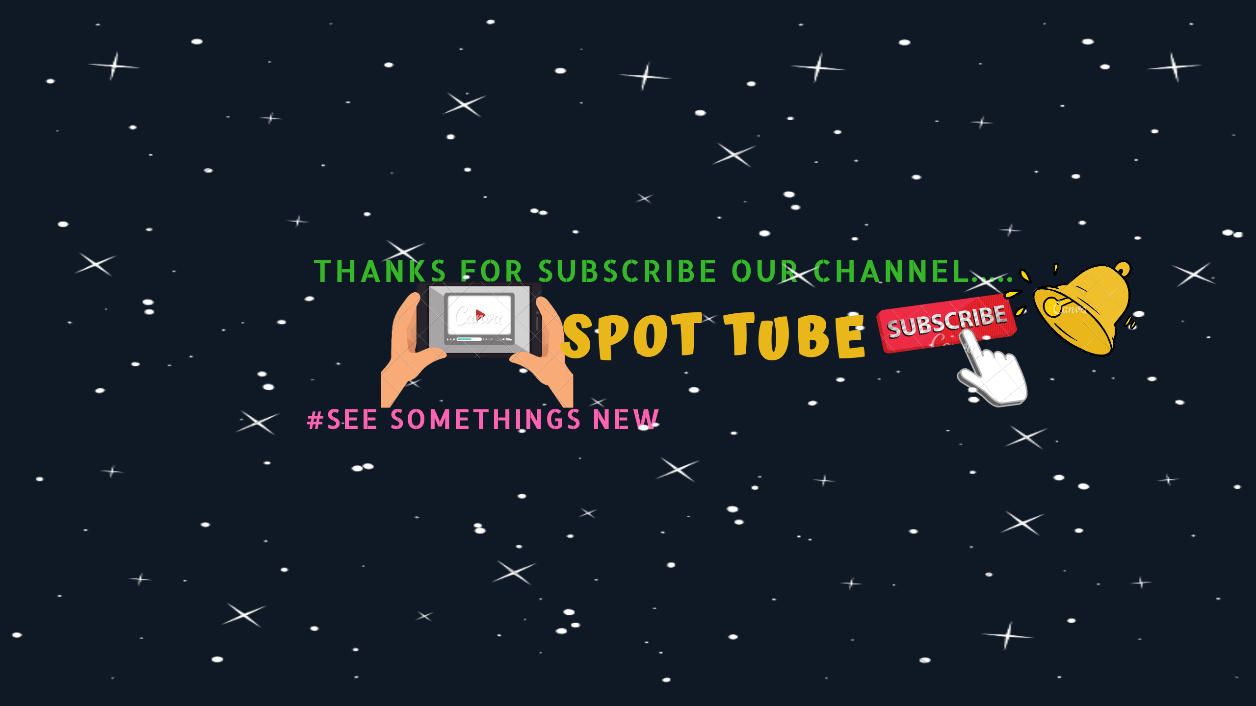 Spot Tube