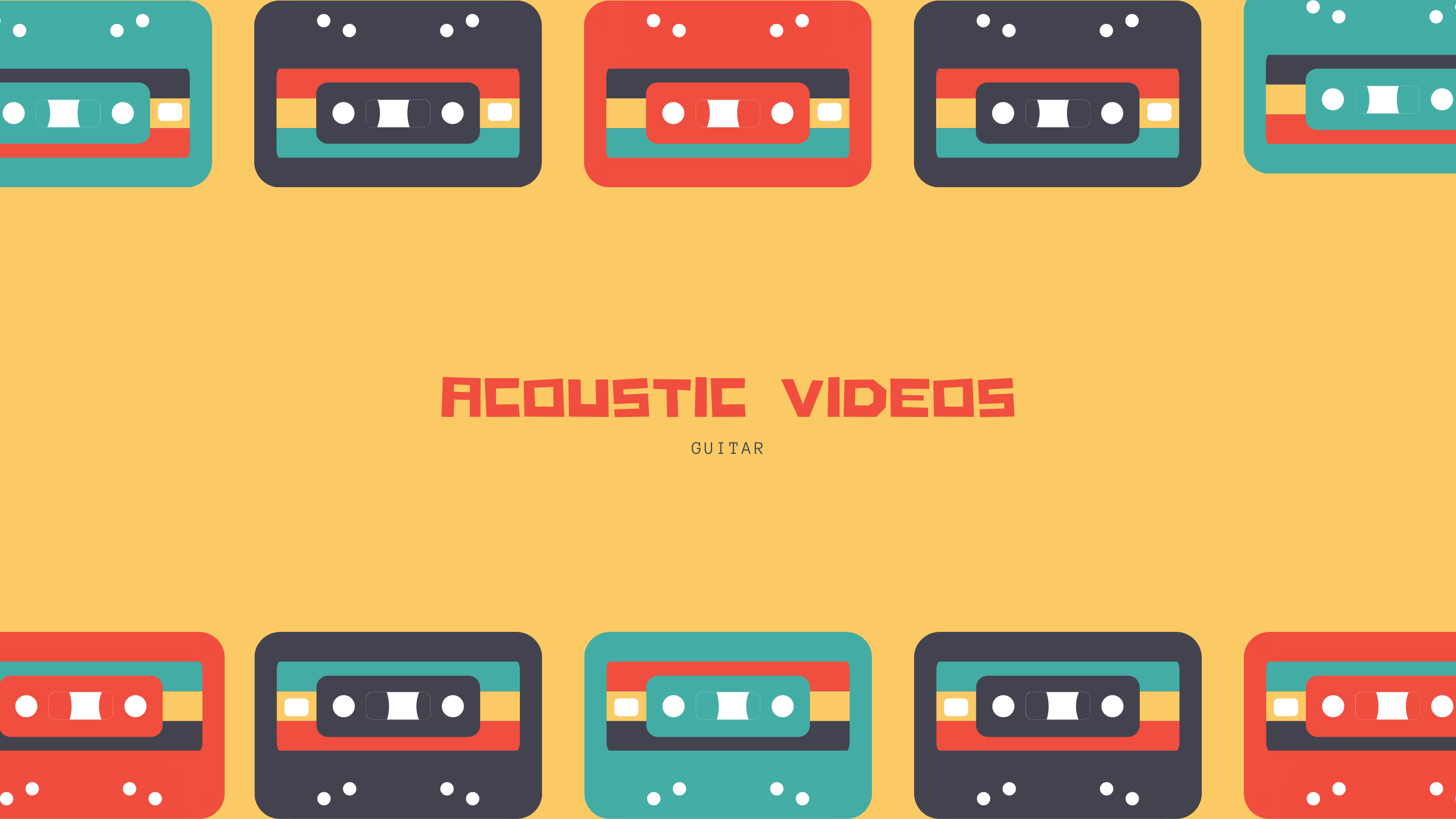 ACOUSTIC VIDEOS