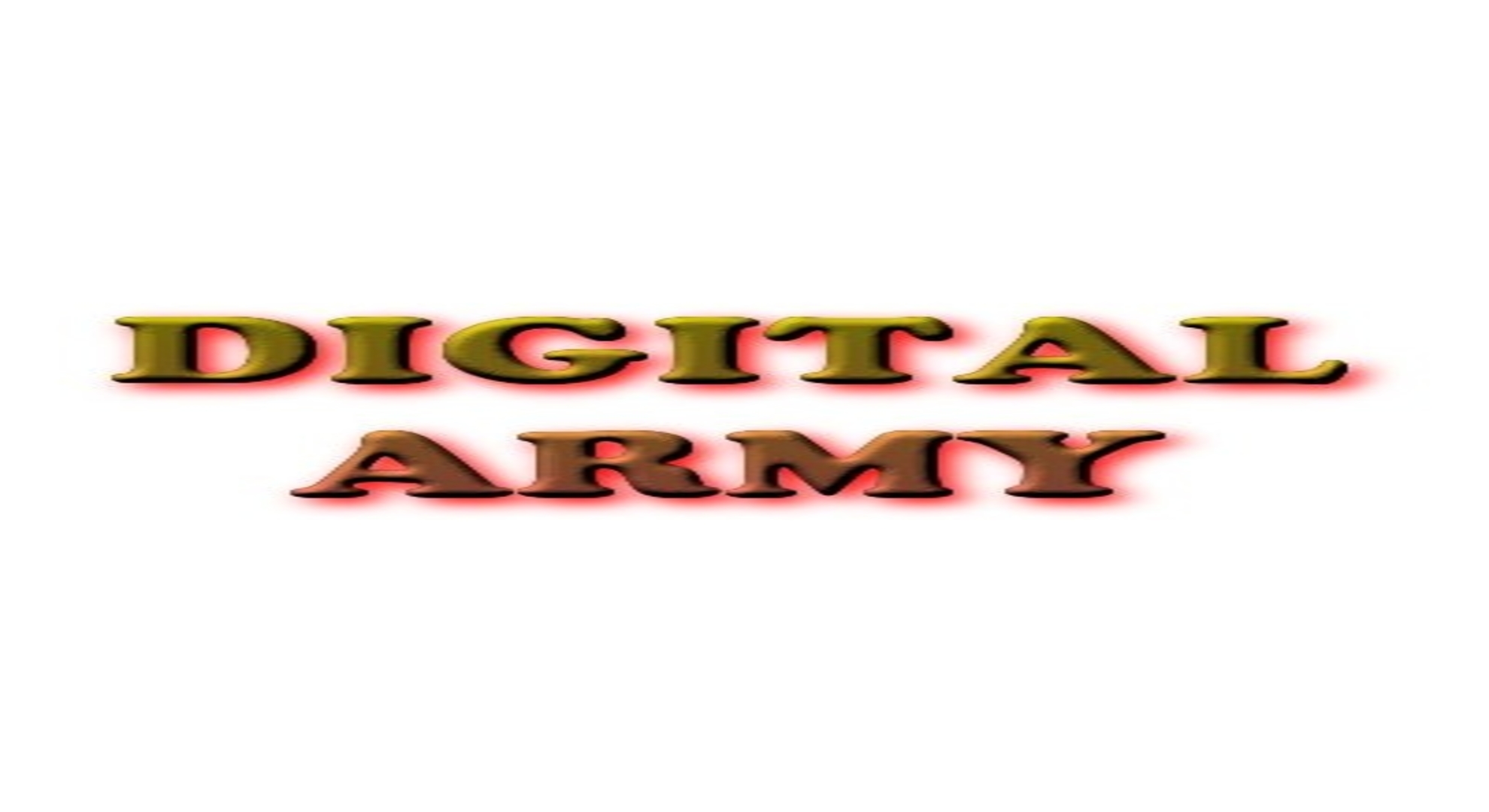 DIGITAL ARMY