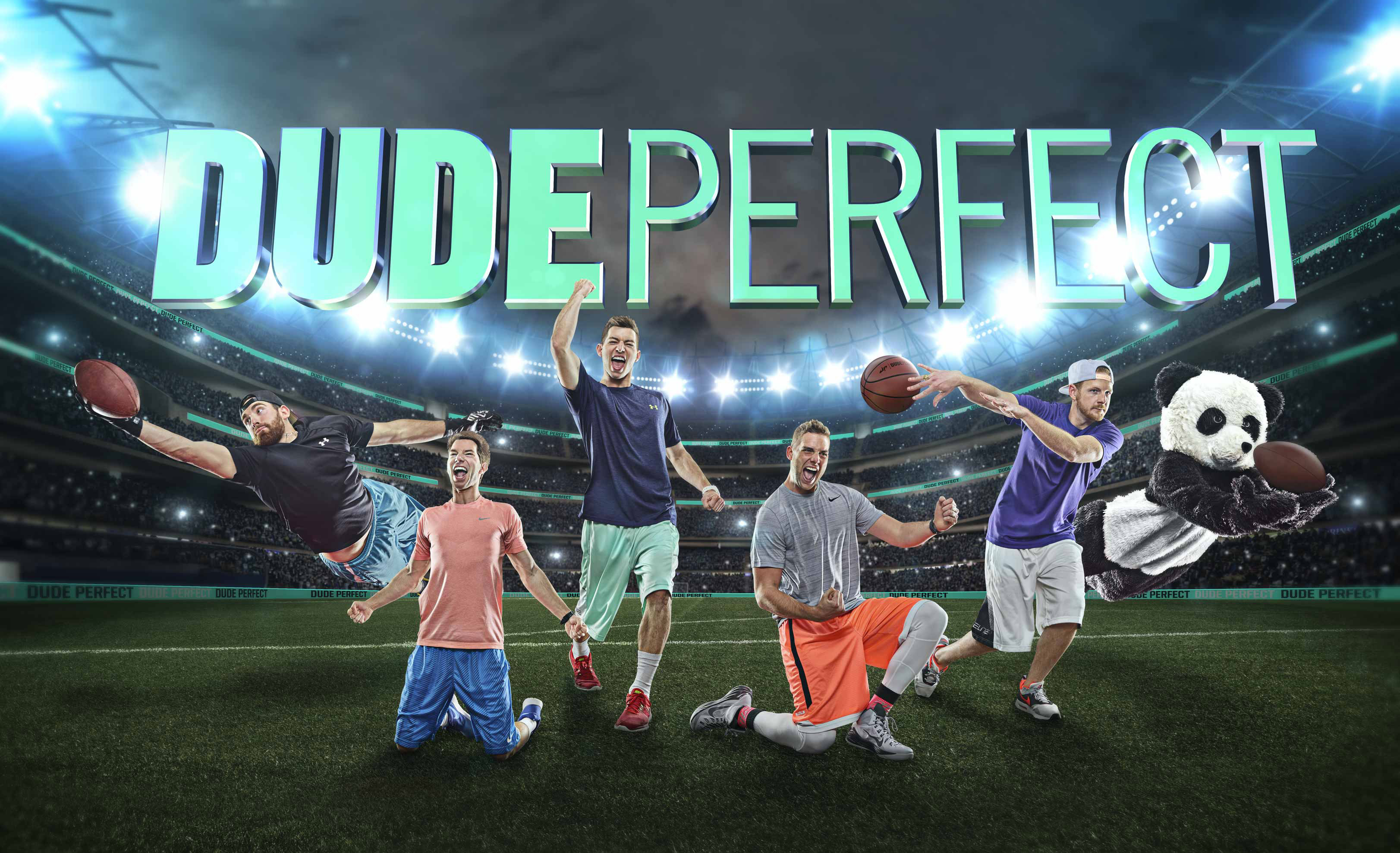 dude perfect