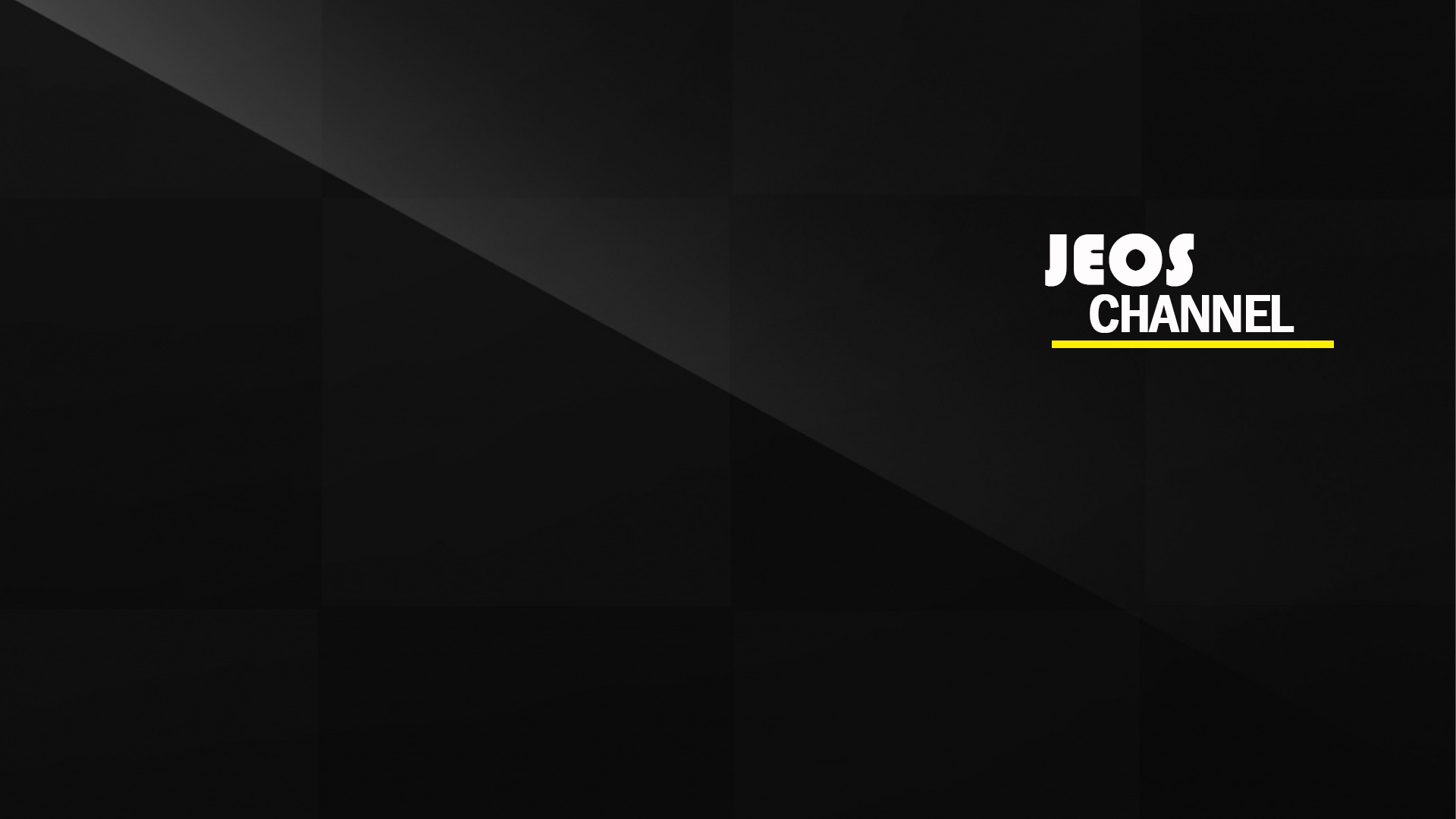 JEOS CHANNEL