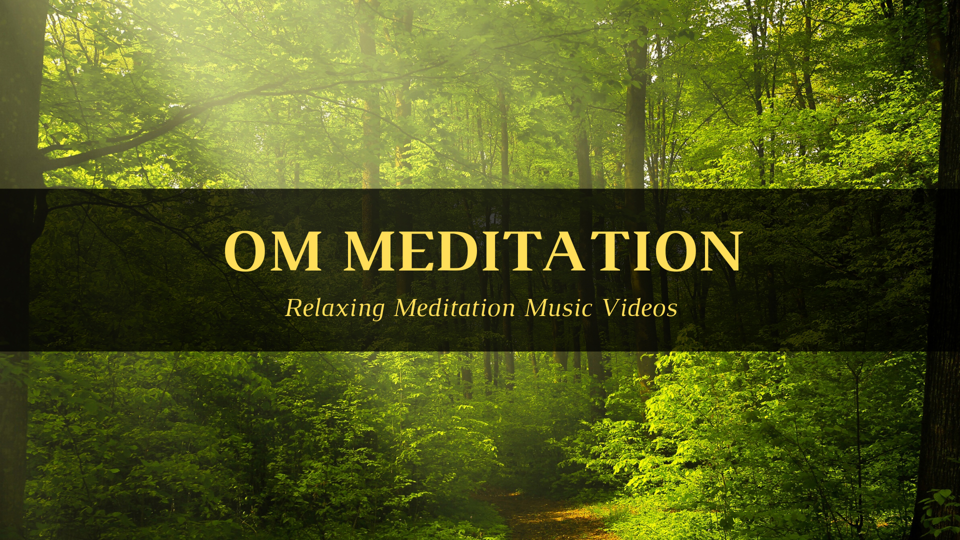 Om Meditation Music