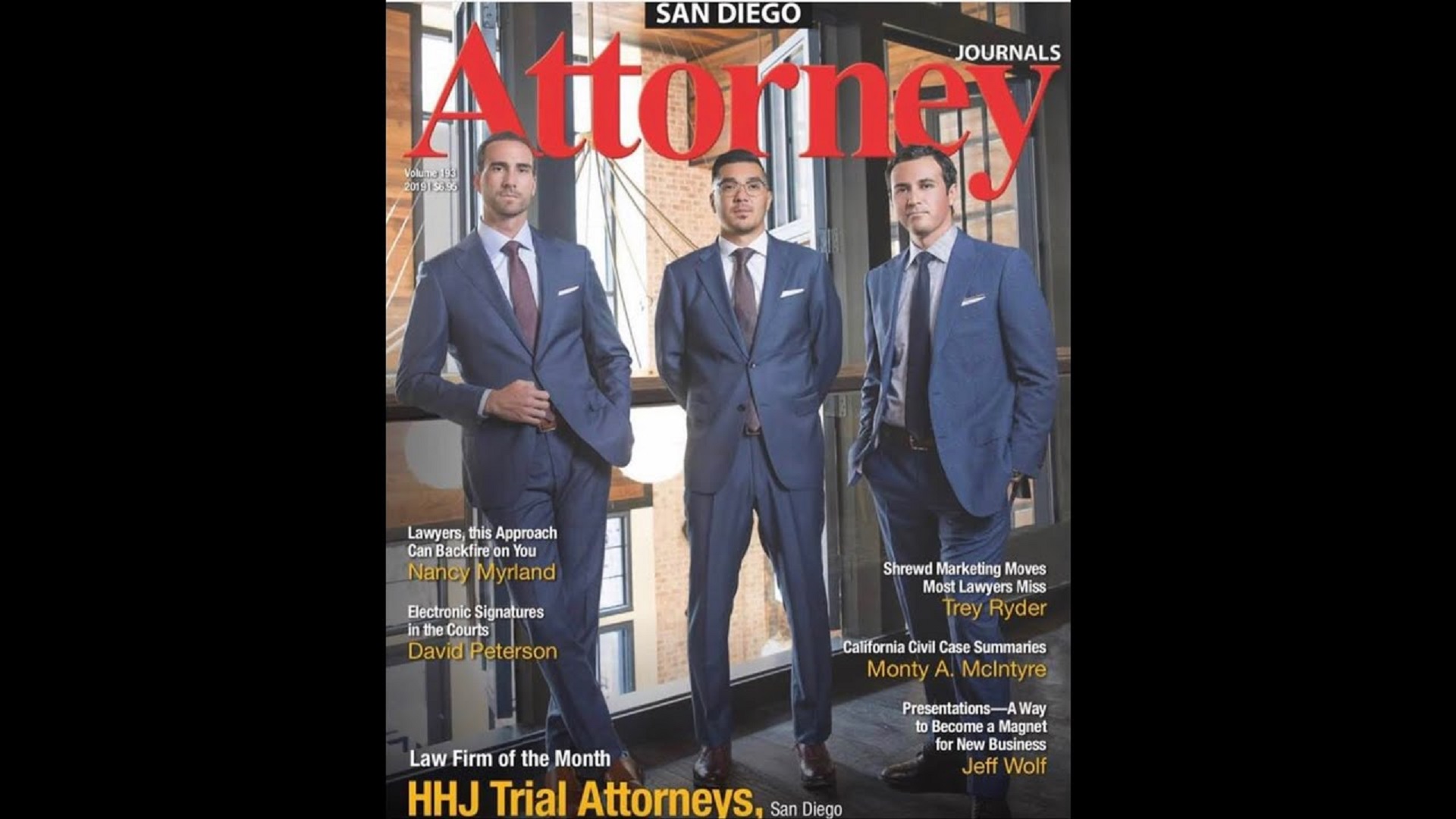 HHJ Trial Attorneys