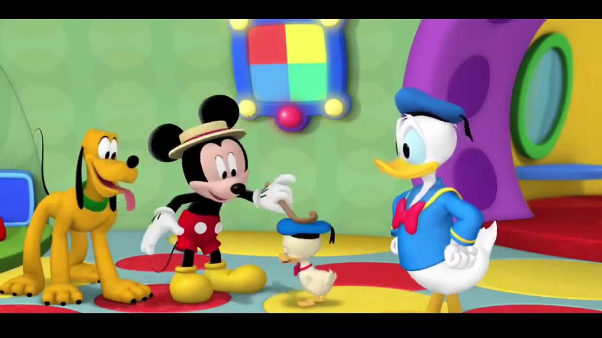 Mickey Mouse Clubhouse