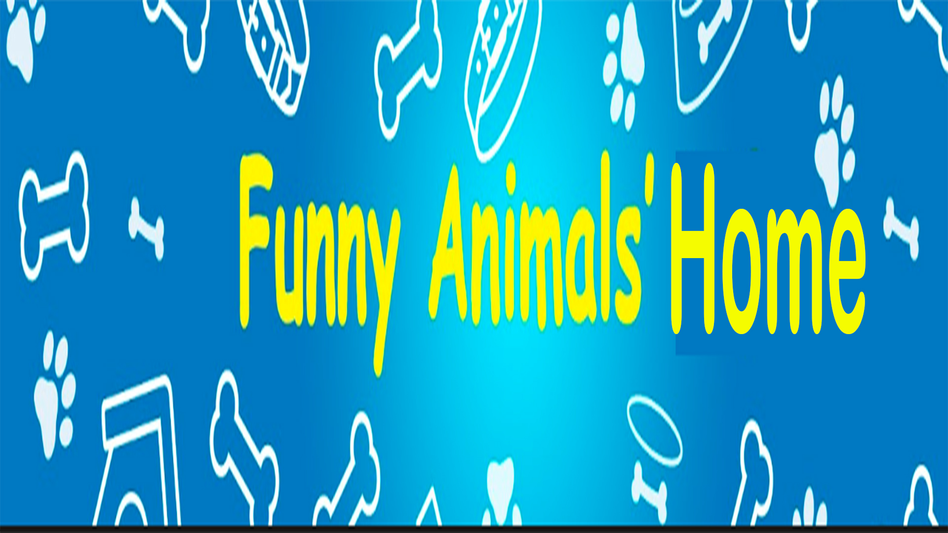 Funniest Animals Home