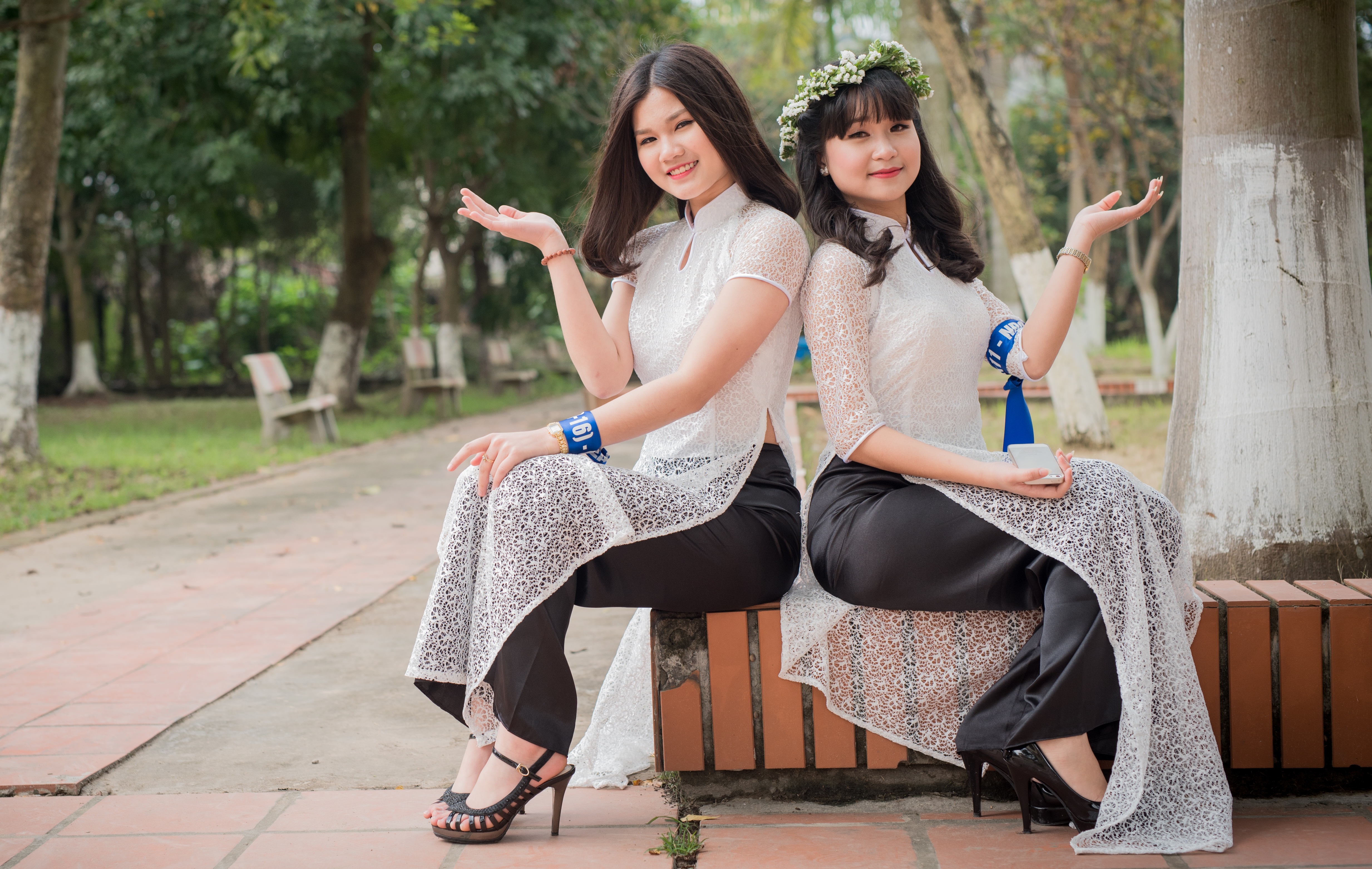 Nét đẹp Á Đông