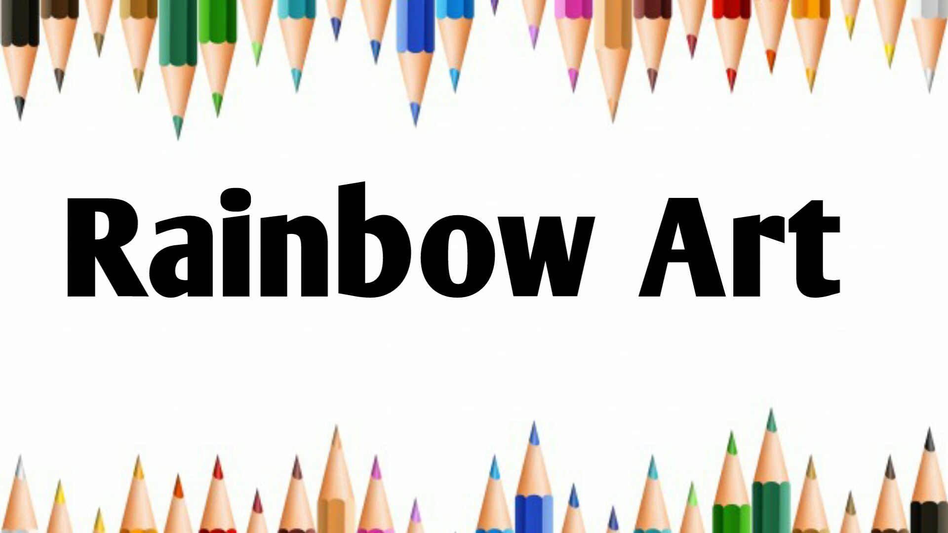 Rainbow Art