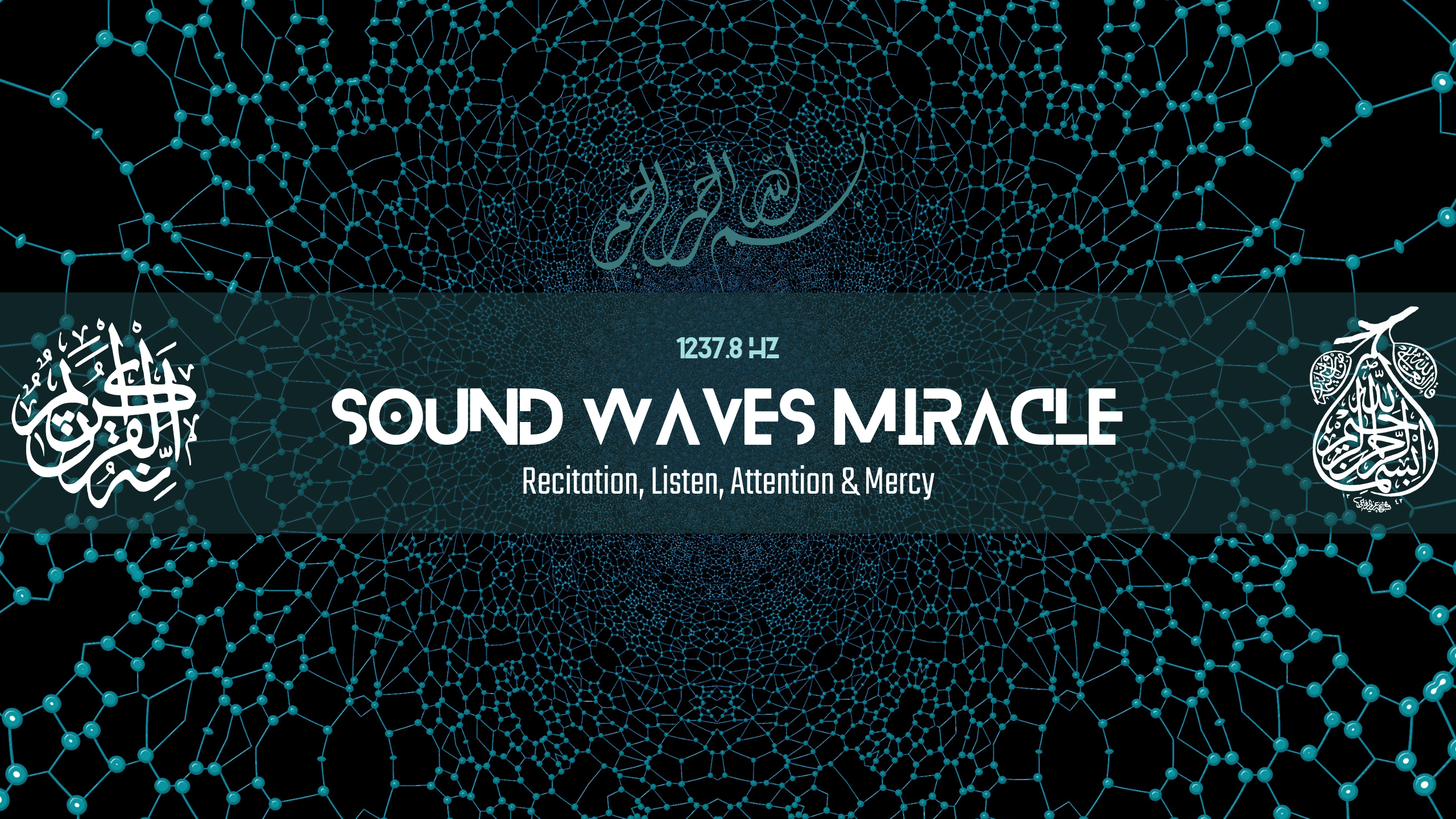 Sound Waves Miracle