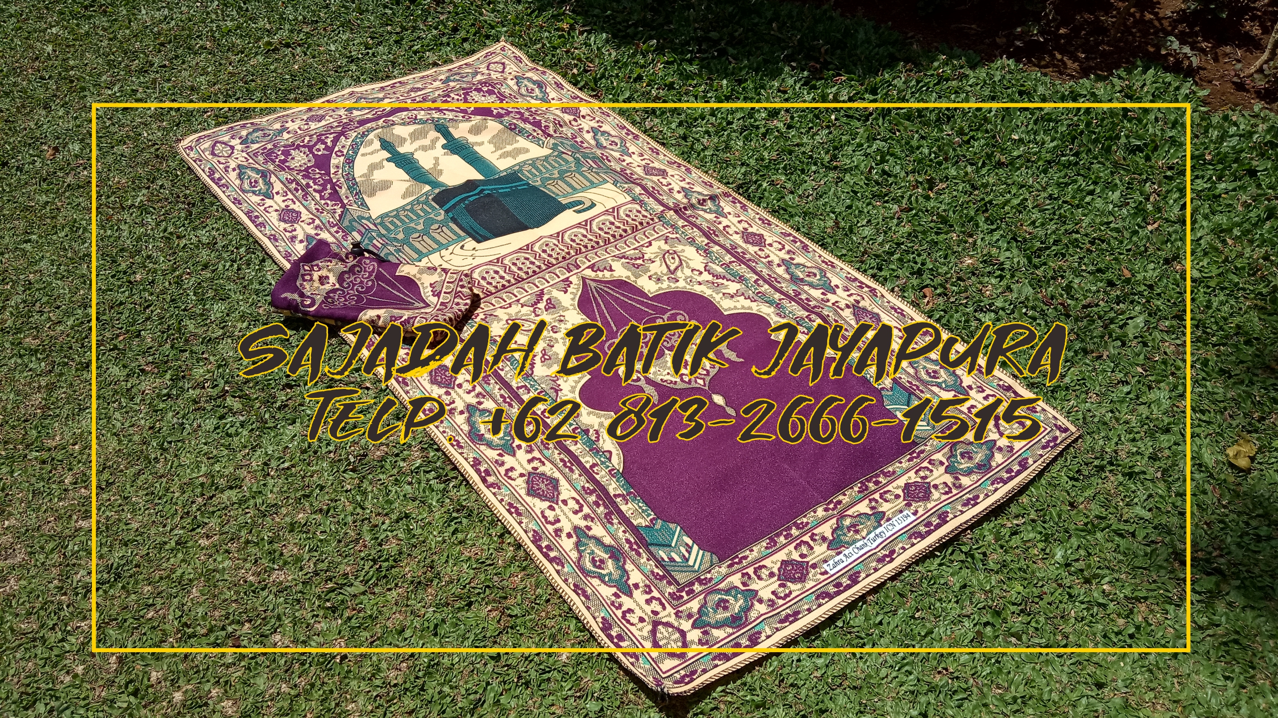 DISKON!!! +62 813-2666-1515, Sajadah Batik Murah a