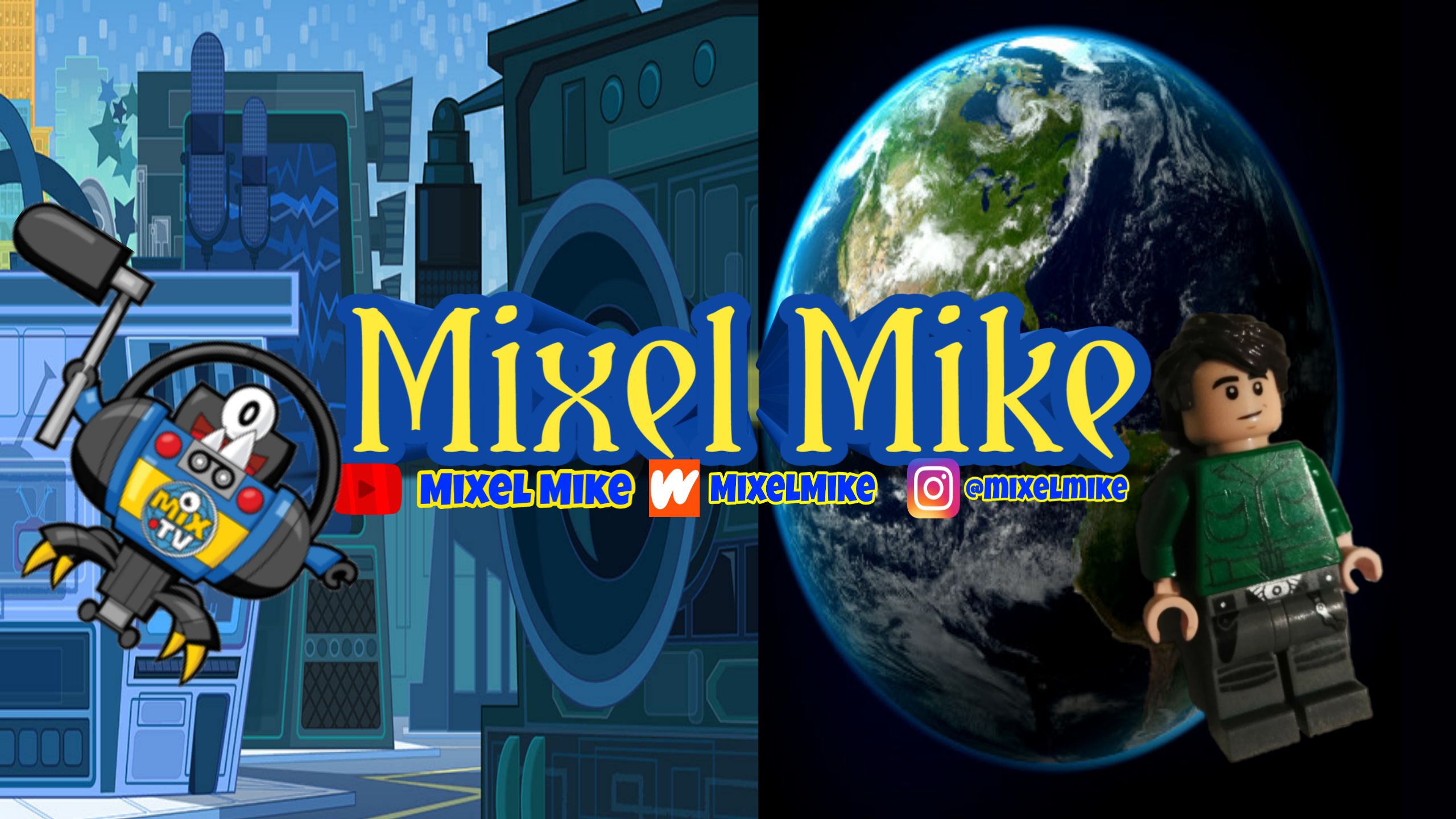 Mixel Mike